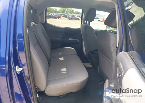 2023 Toyota Tacoma Sr5 V6 from USA, damaged, VIN 3TYCZ5AN8PT116052